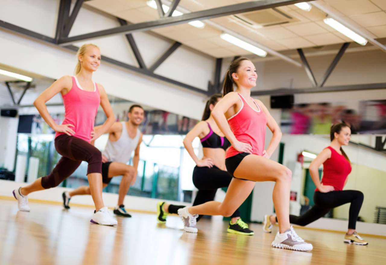 aerobics & weight loss