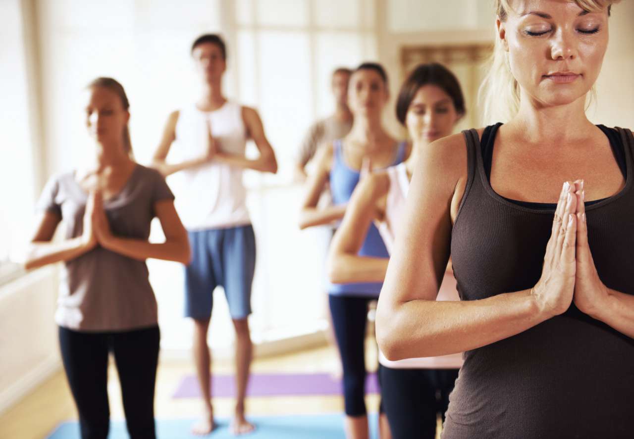 hatha yoga