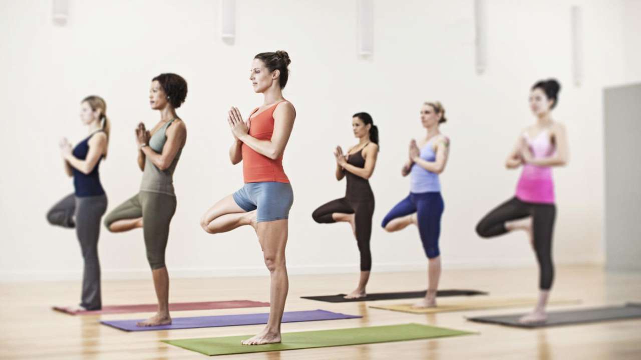 hatha yoga