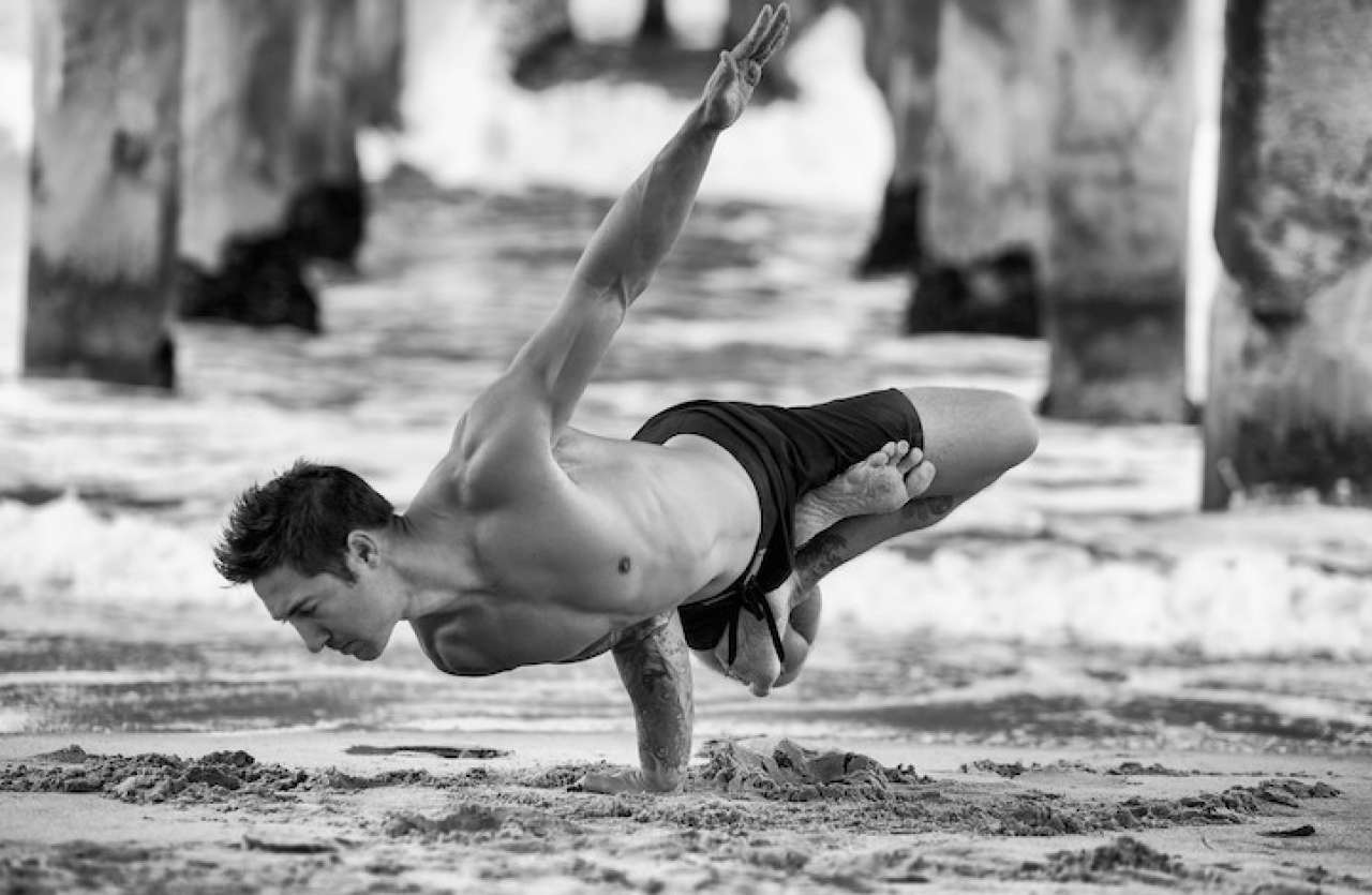 ashtanga aka power yoga