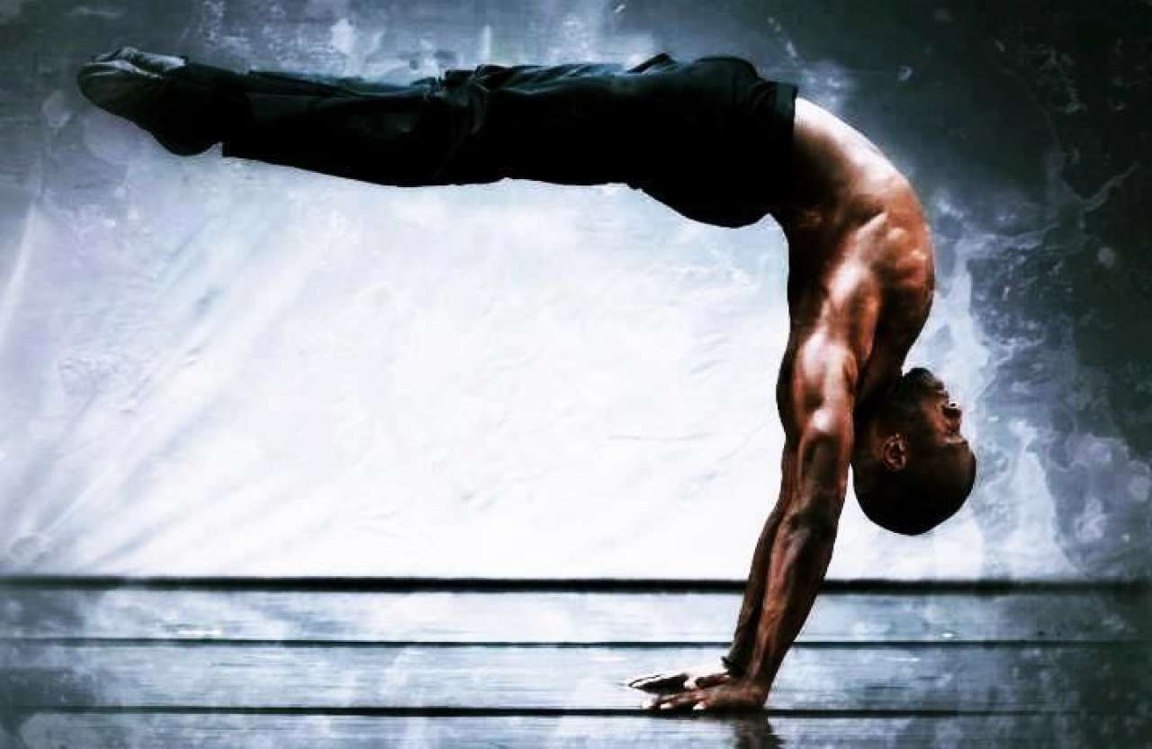 ashtanga aka power yoga